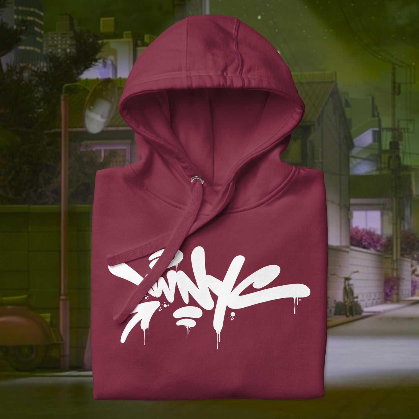 BloodMoney hoodie