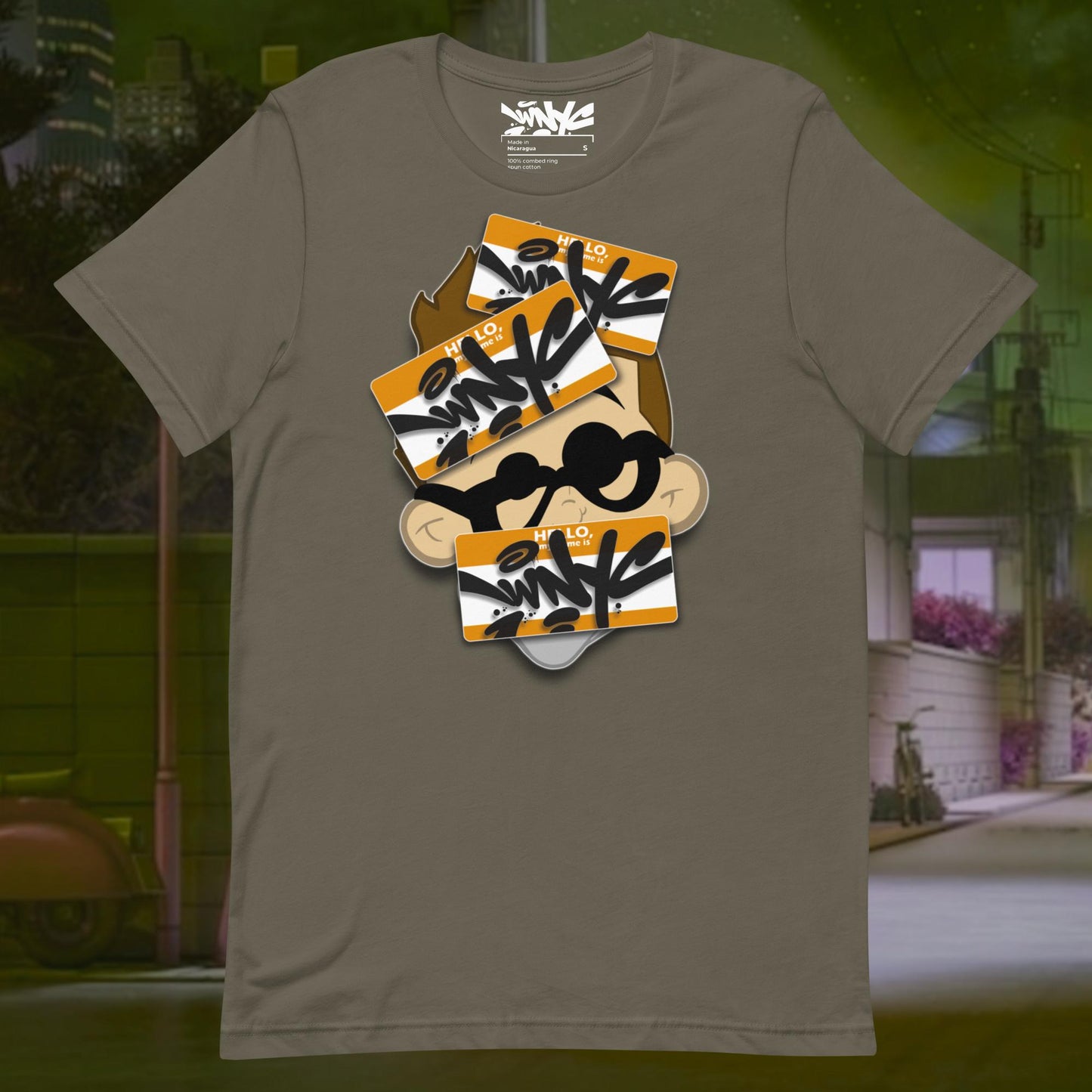 YapSlap Tee