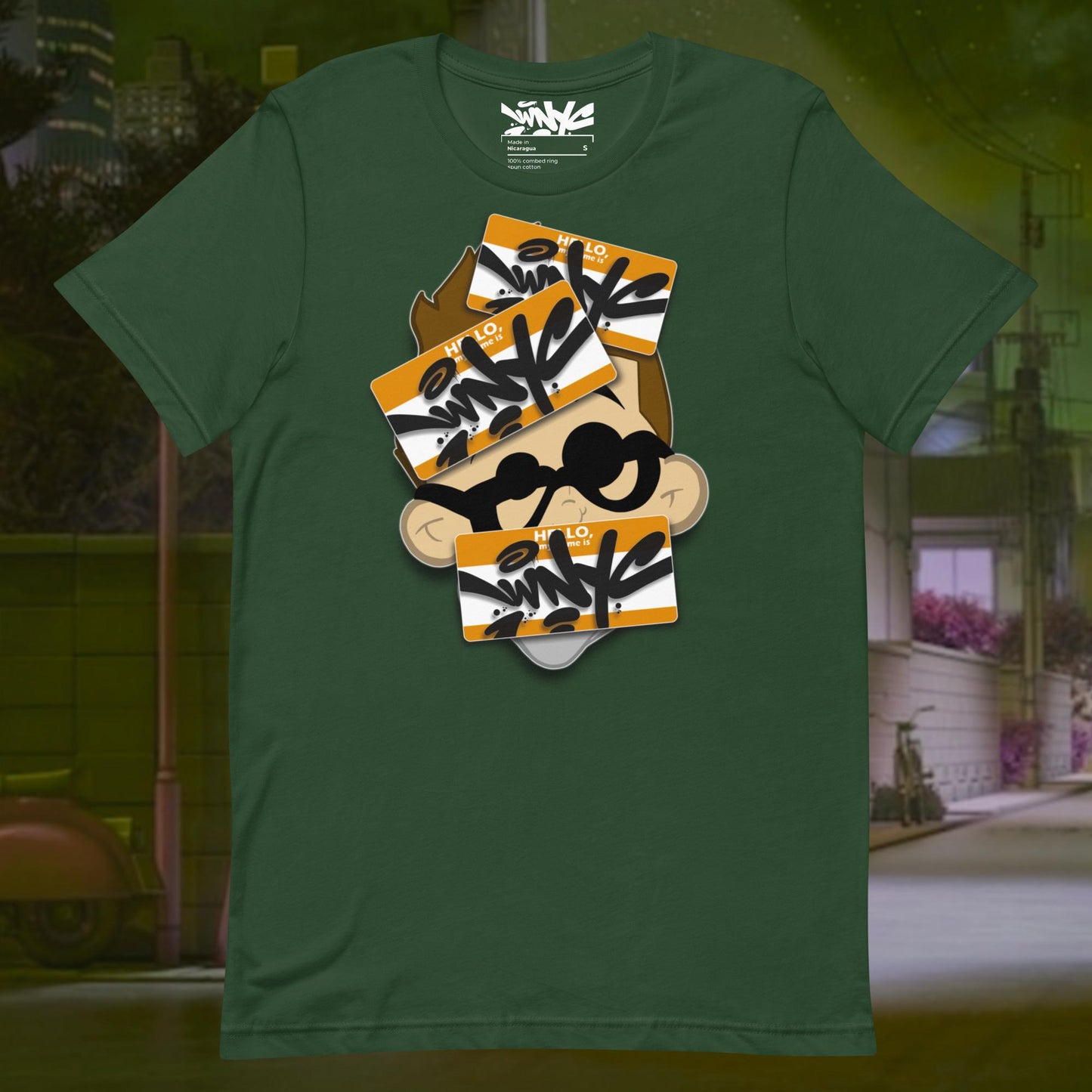 YapSlap Tee