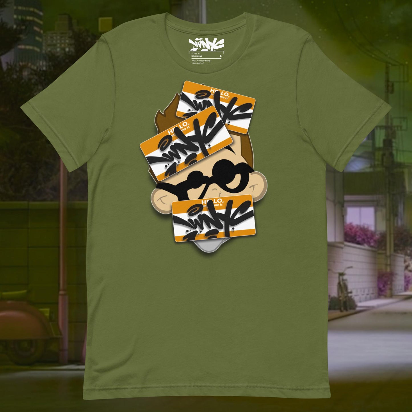 YapSlap Tee