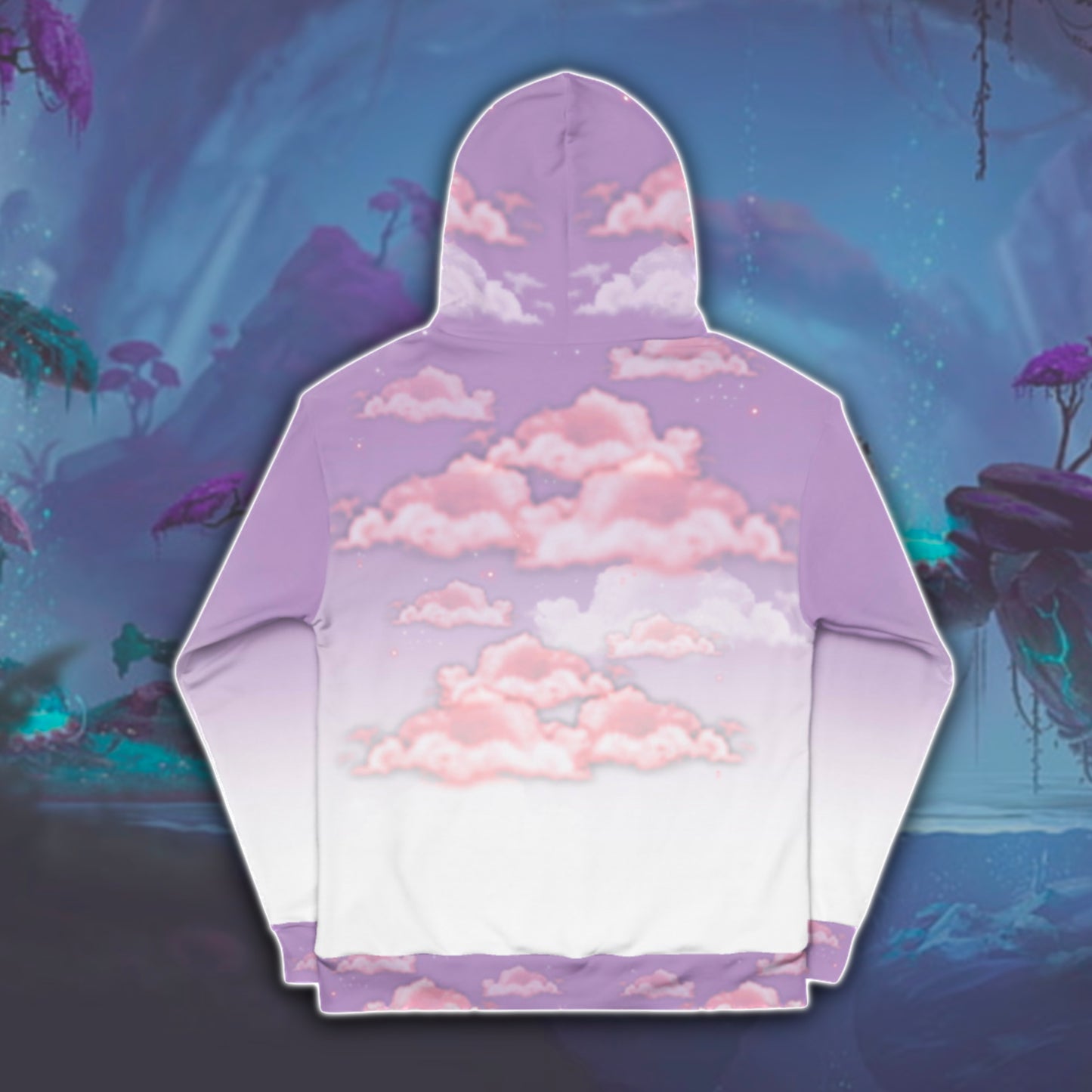 inTheCloudz Hoodie