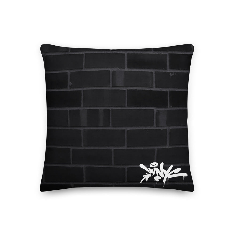 BrickSolid Pillow