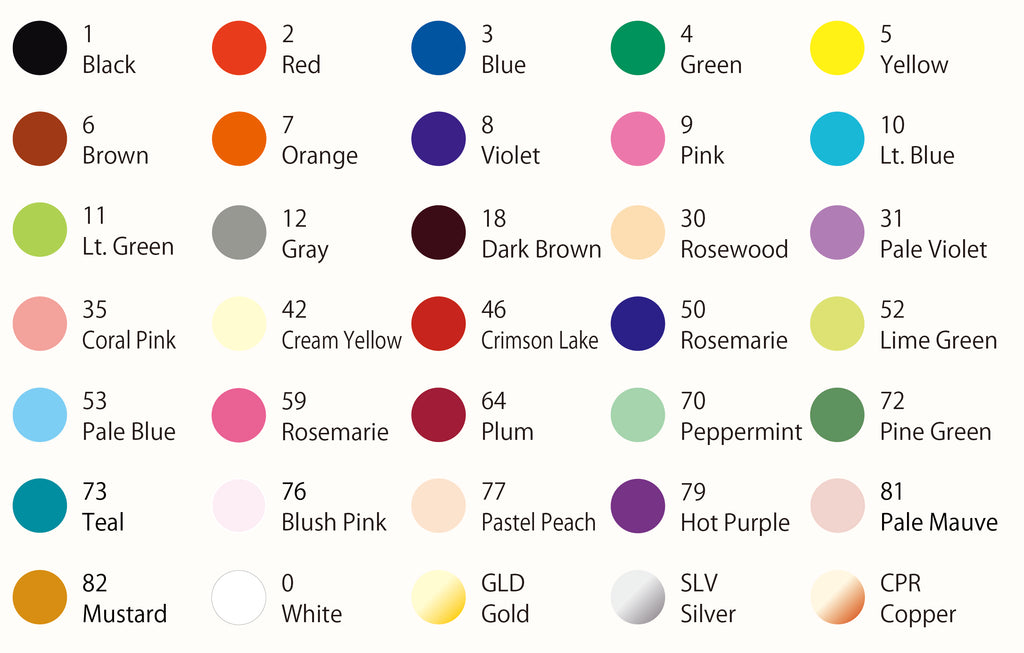 DecoColor Broad Point Paint Marker — Individual Colors