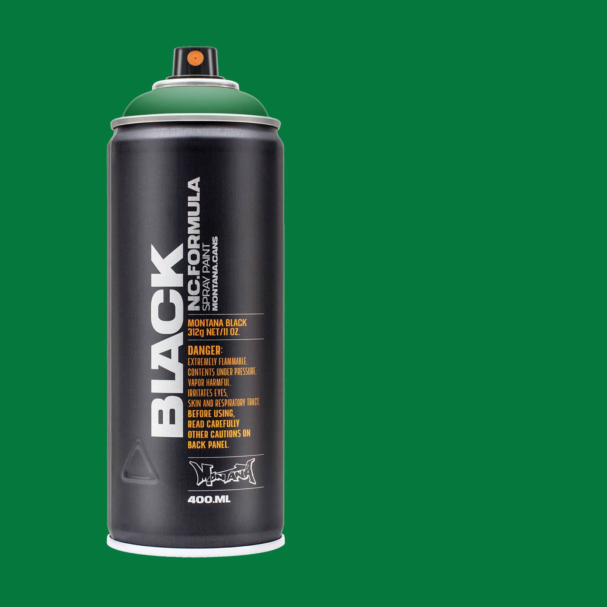 Montana Cans Black
