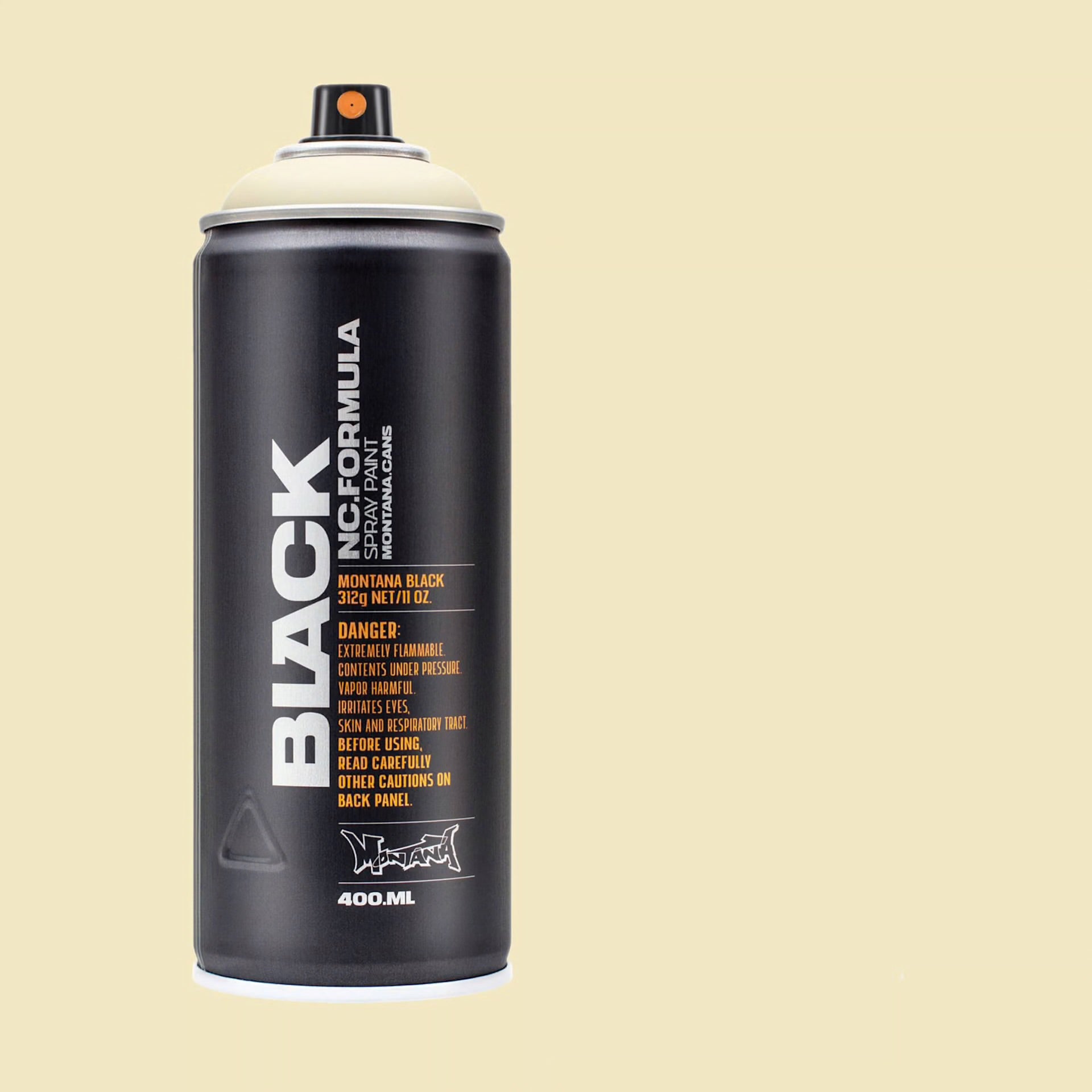 Montana Cans Black