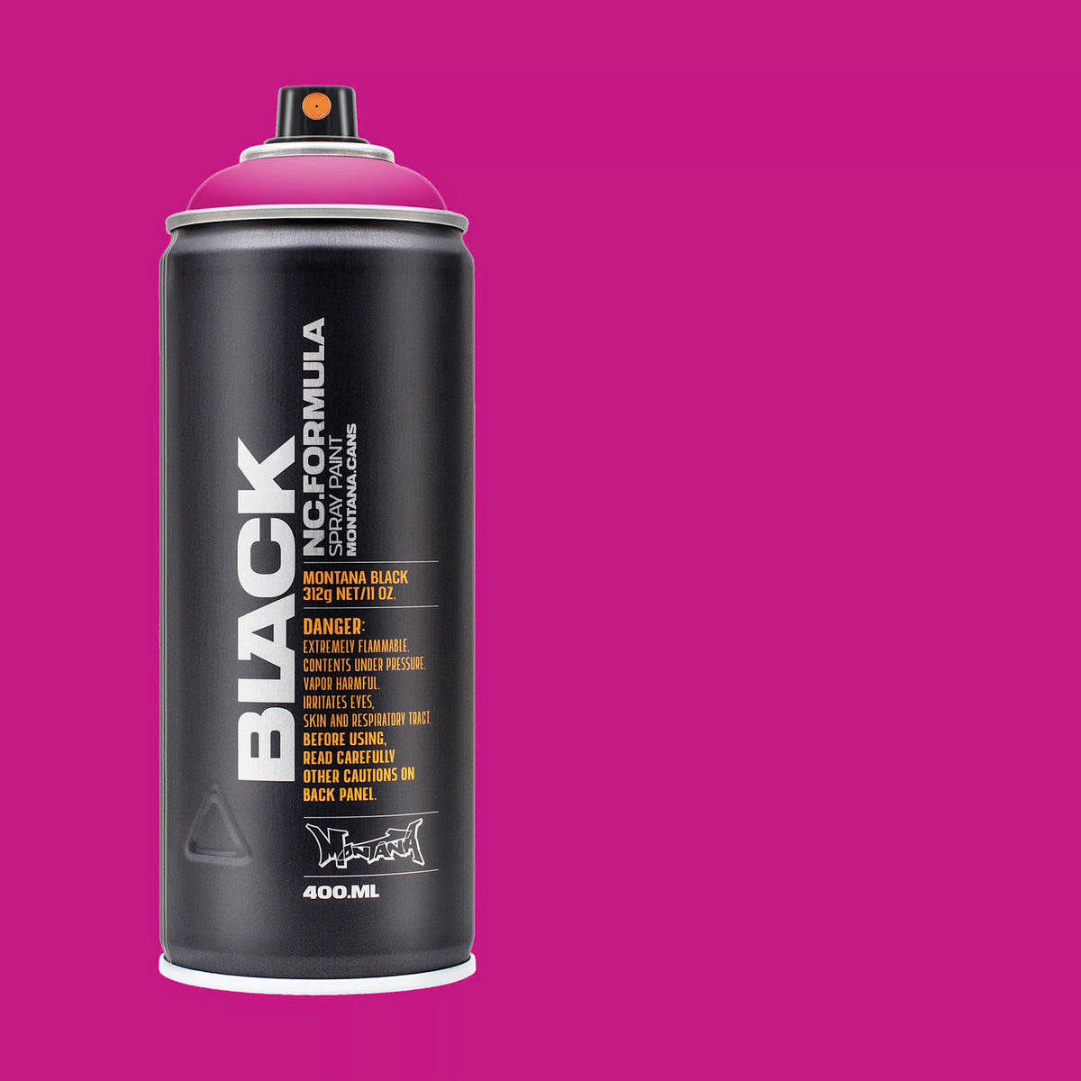 Montana Cans Black