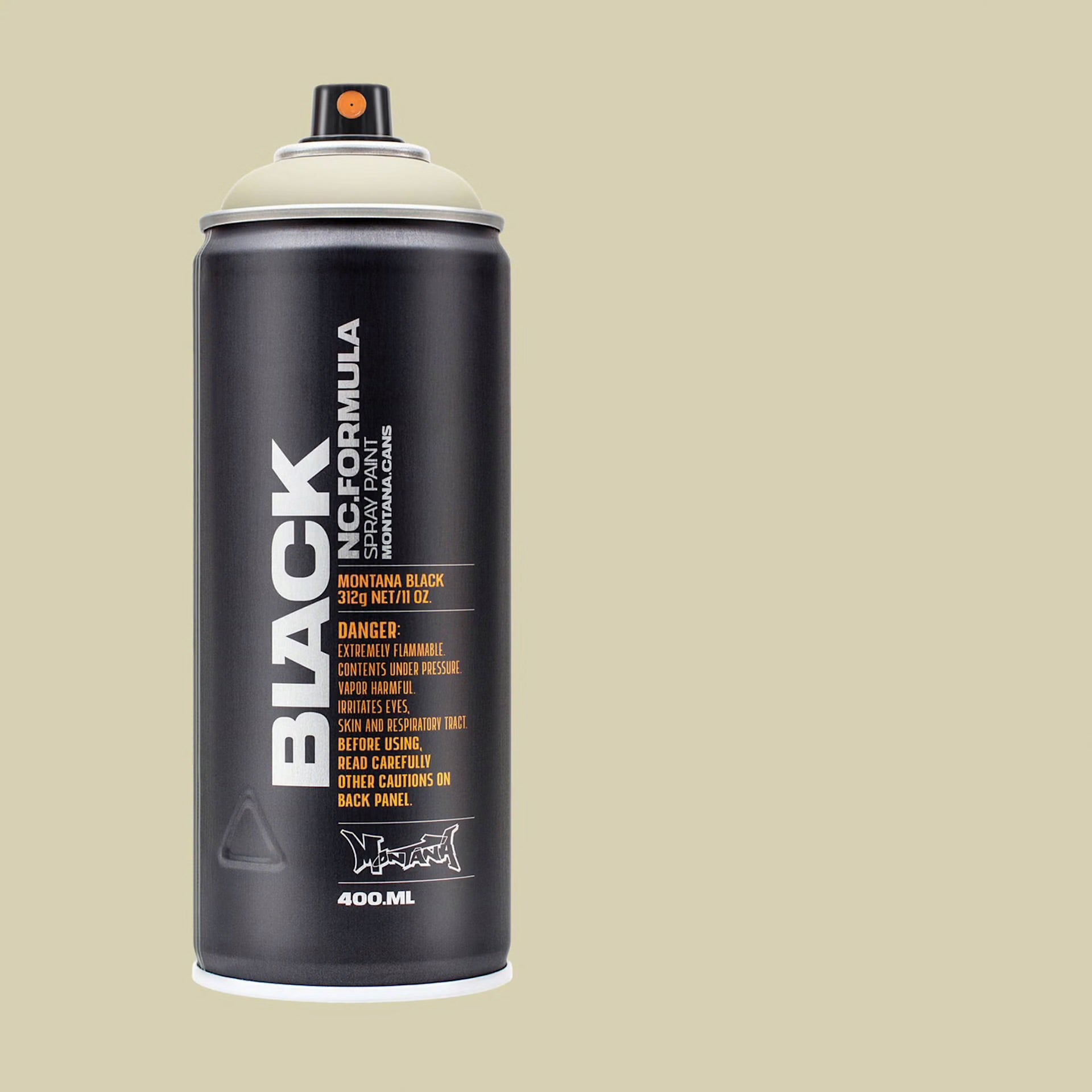 Montana Cans Black