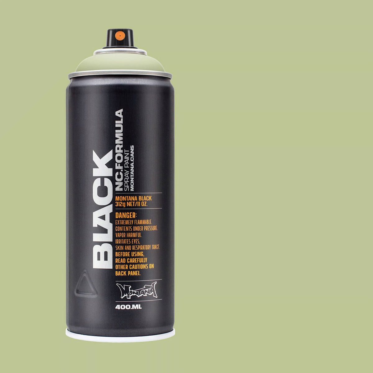Montana Cans Black