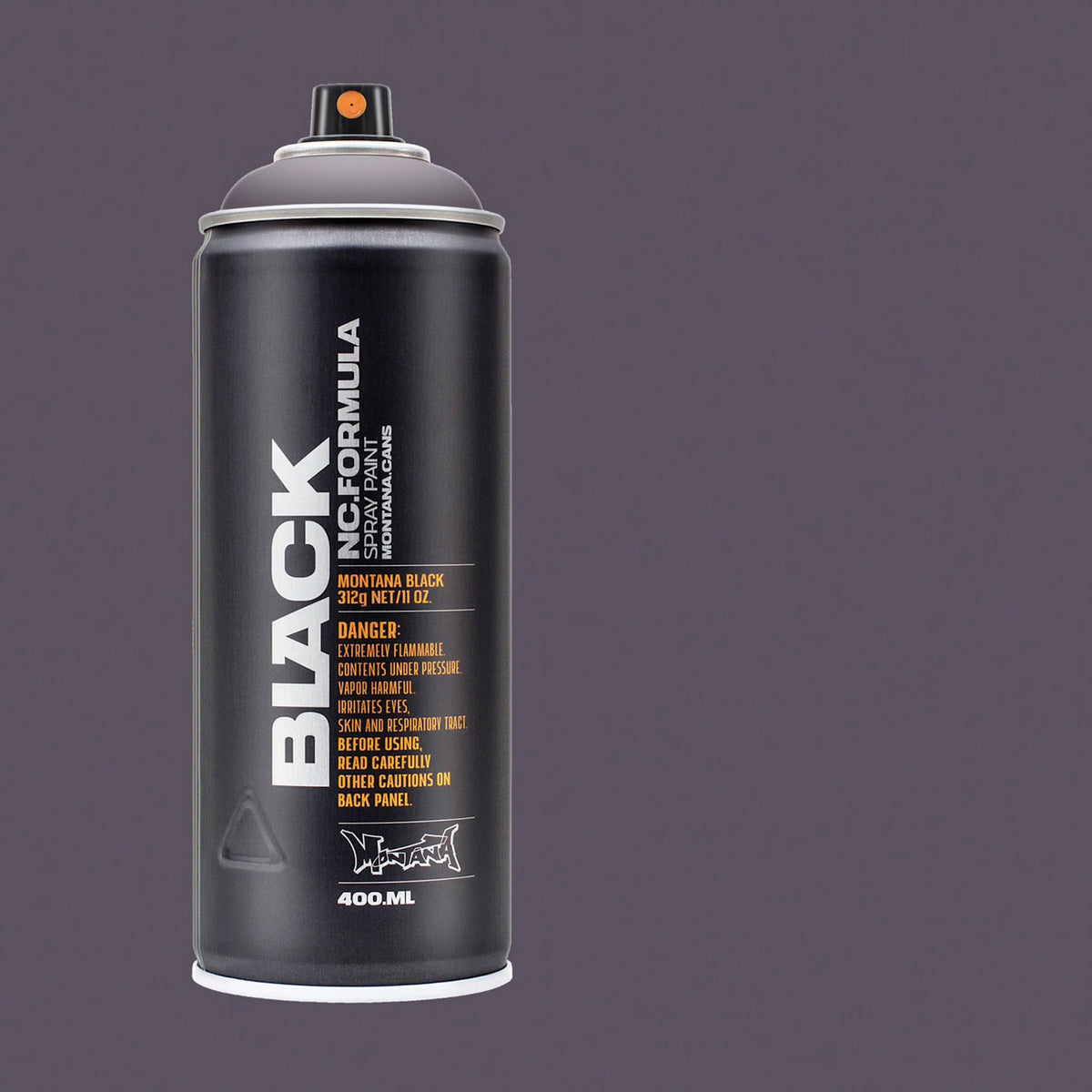 Montana Cans Black