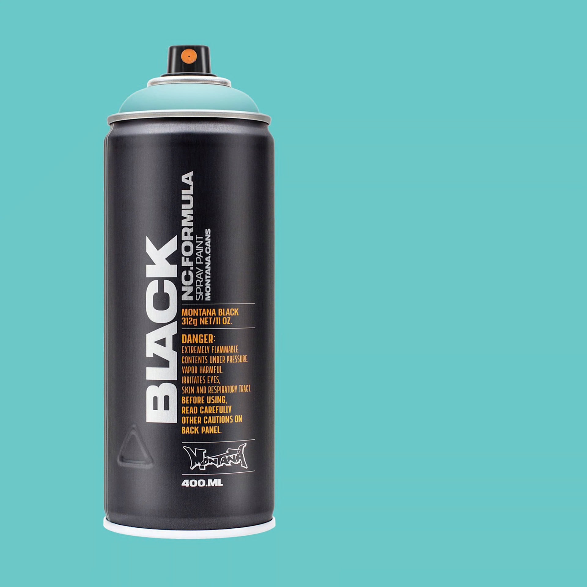 Montana Cans Black