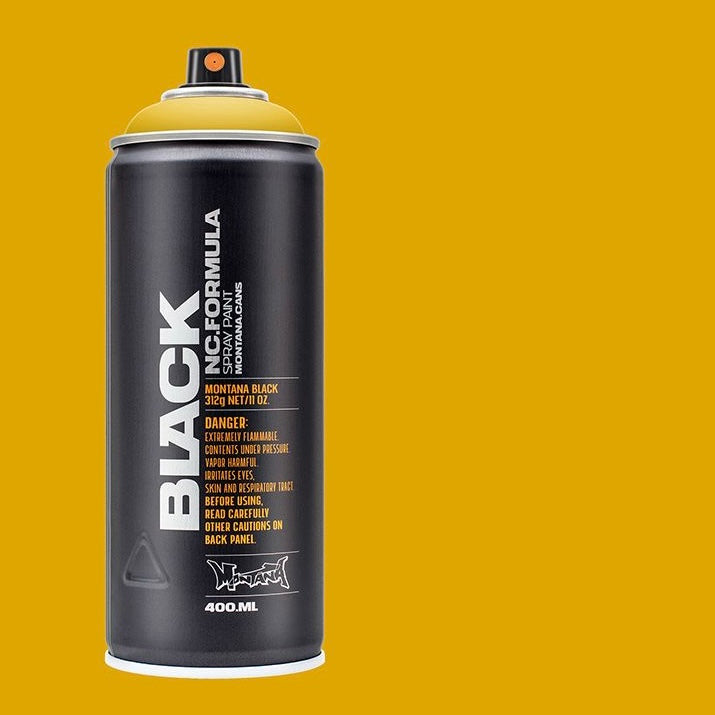 Montana Cans Black