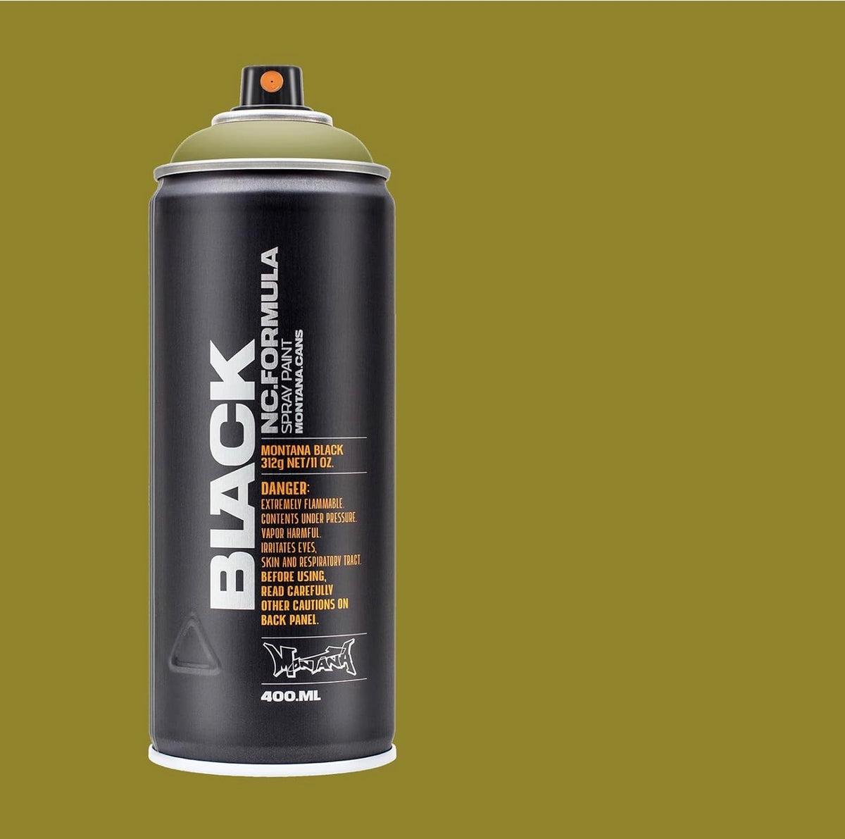 Montana Cans Black
