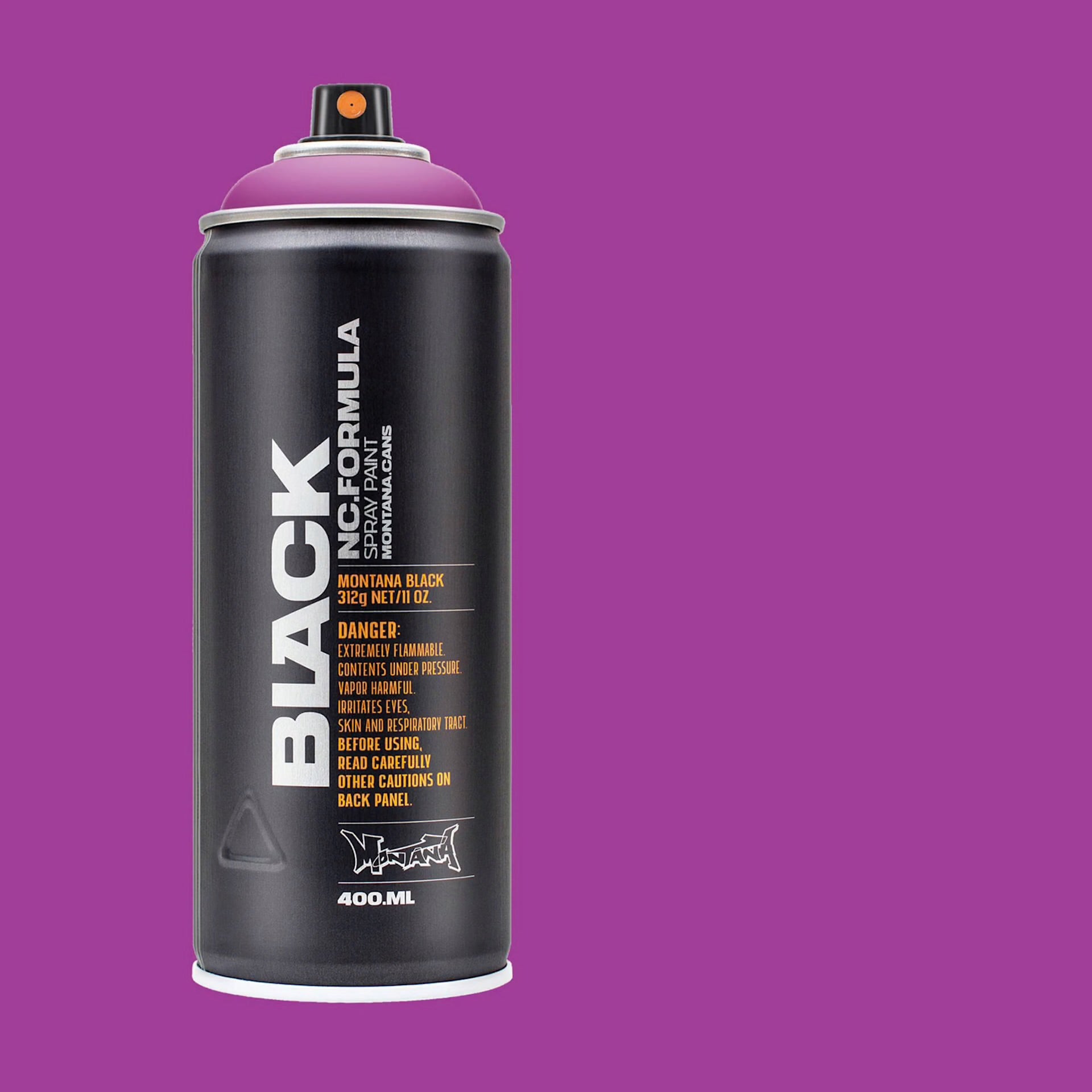 Montana Cans Black
