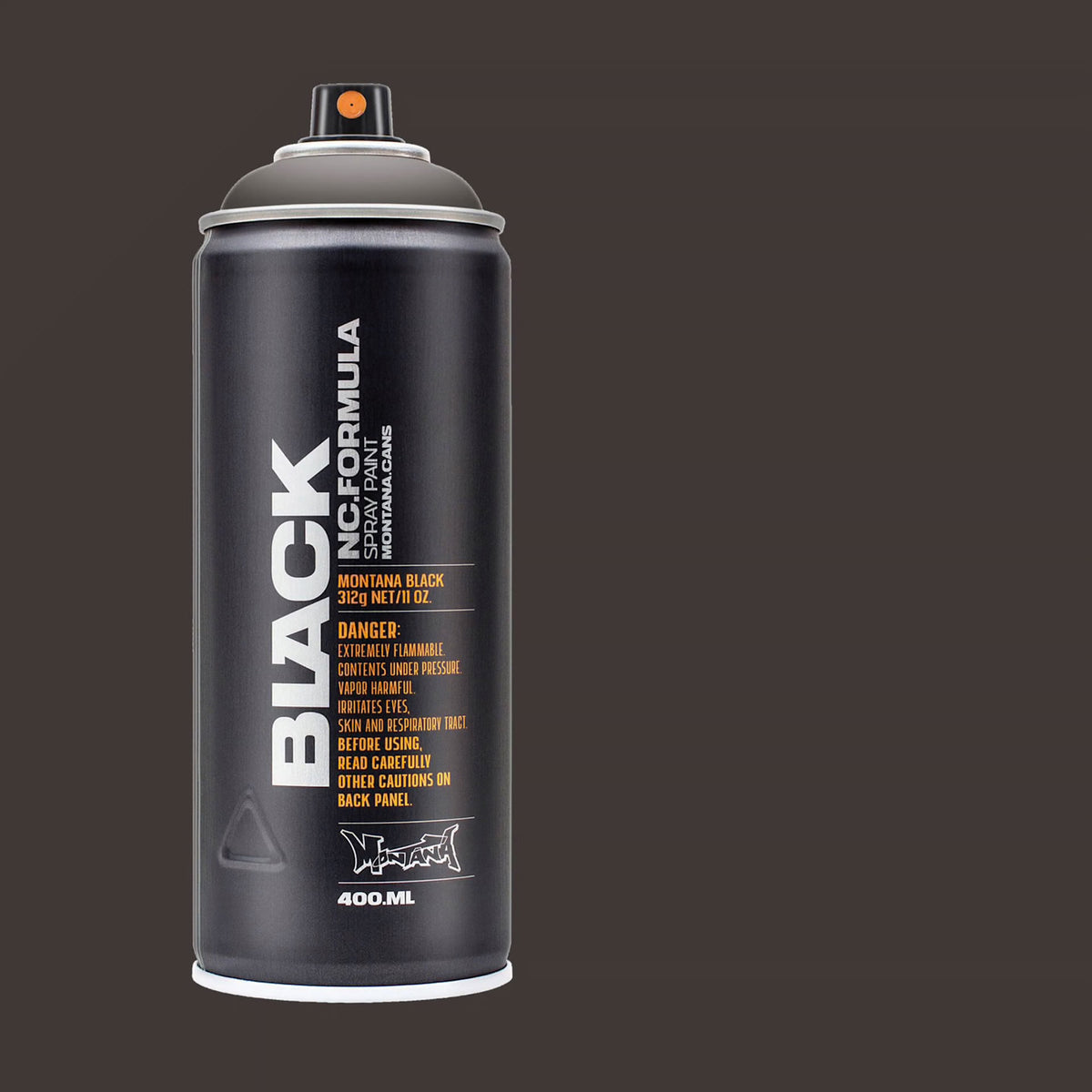 Montana Cans Black