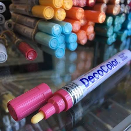 DecoColor Broad Point Paint Marker — Individual Colors