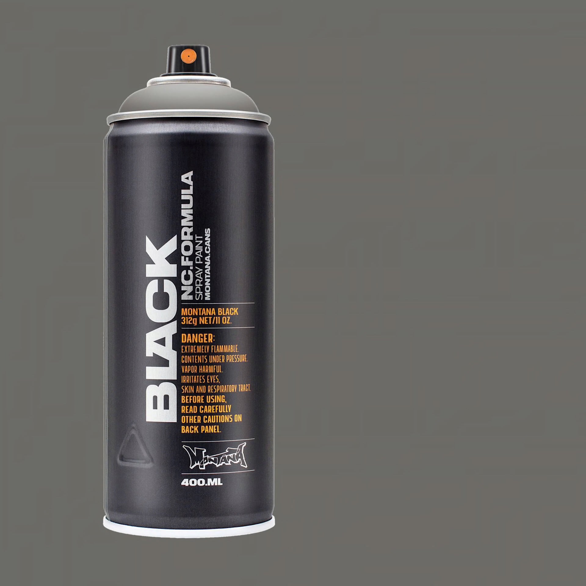 Montana Cans Black