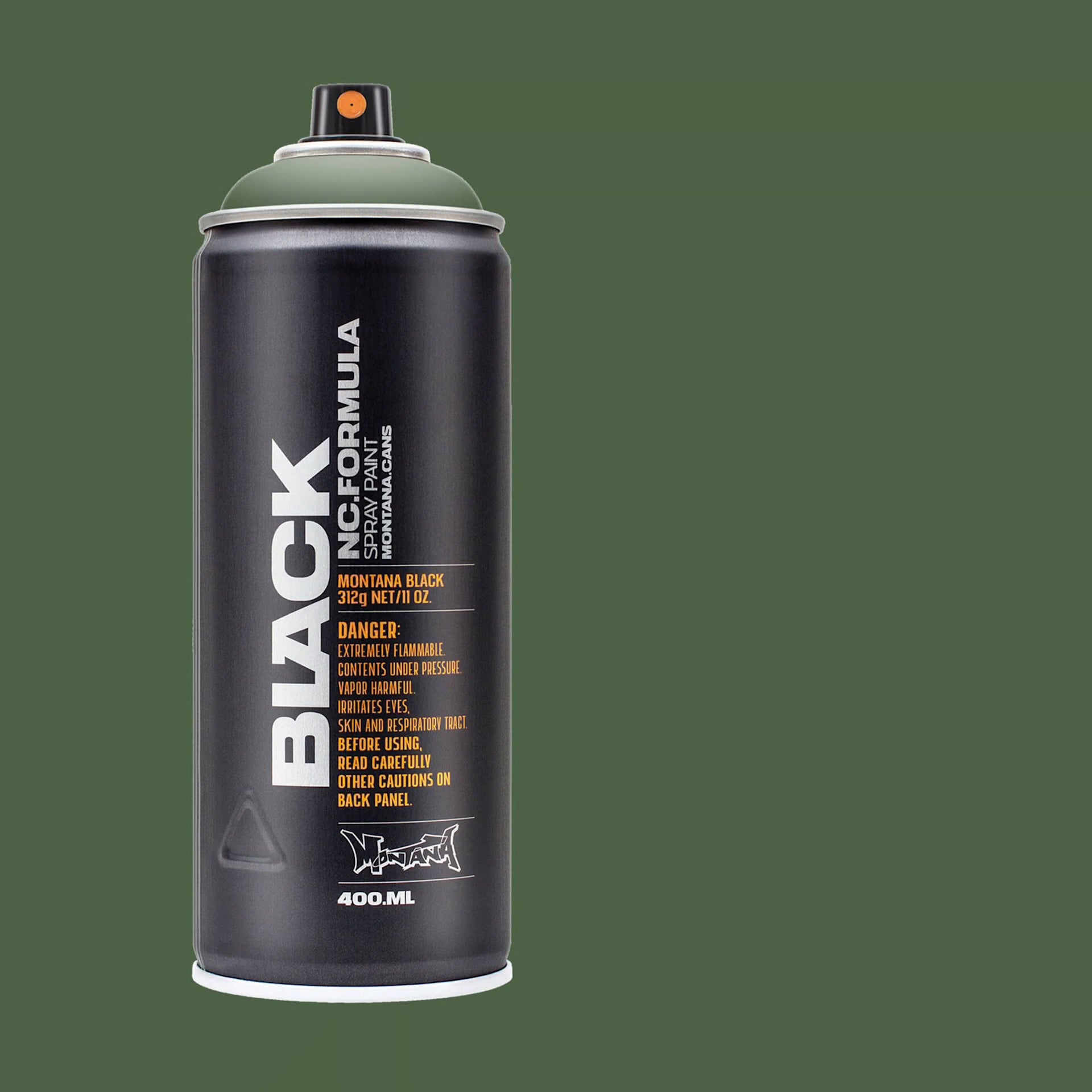 Montana Cans Black