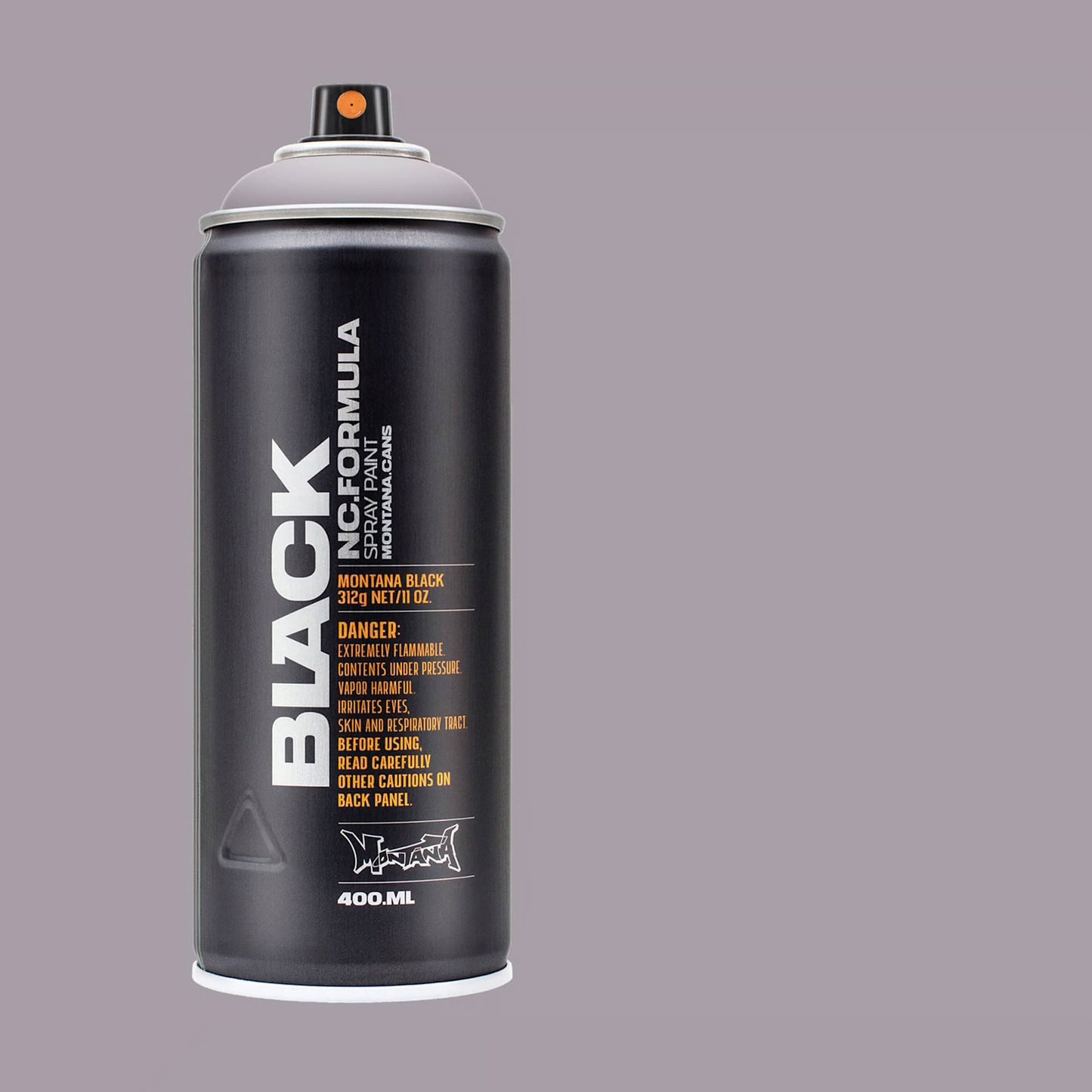 Montana Cans Black