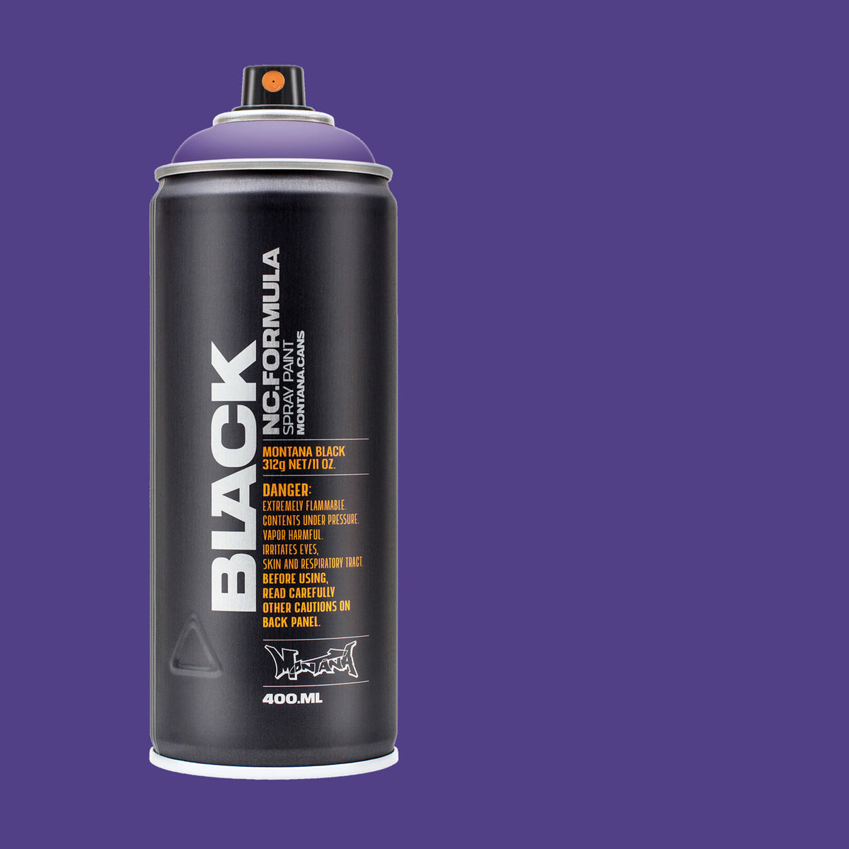 Montana Cans Black