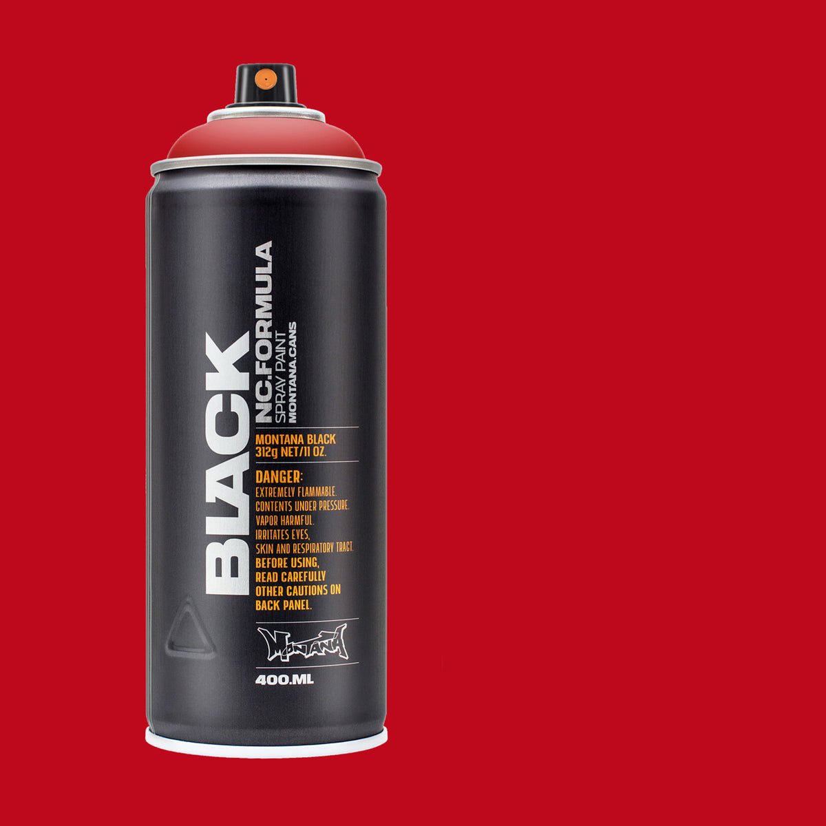 Montana Cans Black