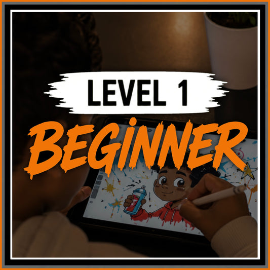 BEGINNER [LEVEL 1]