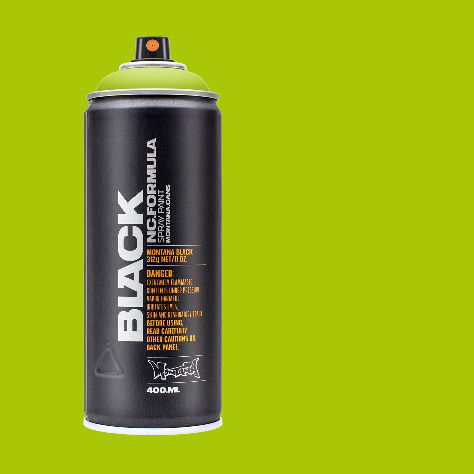 Montana Cans Black