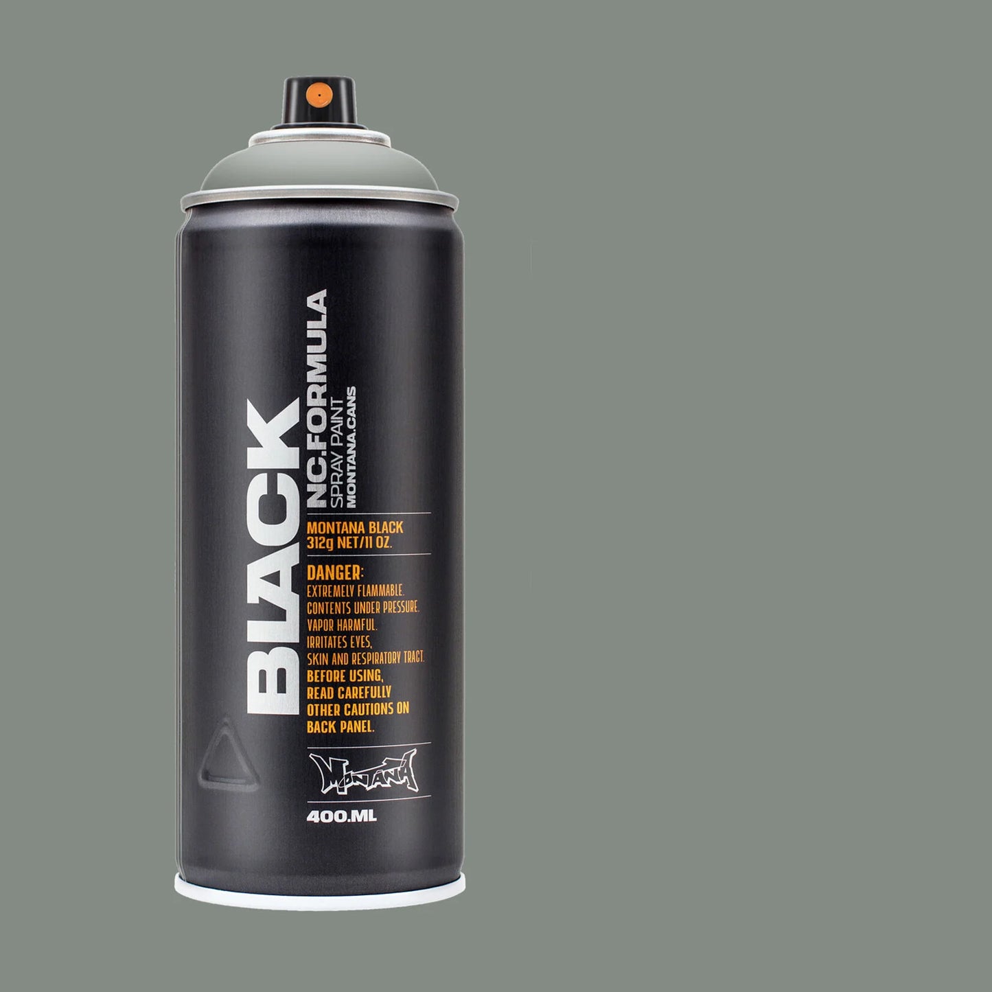 Montana Cans Black