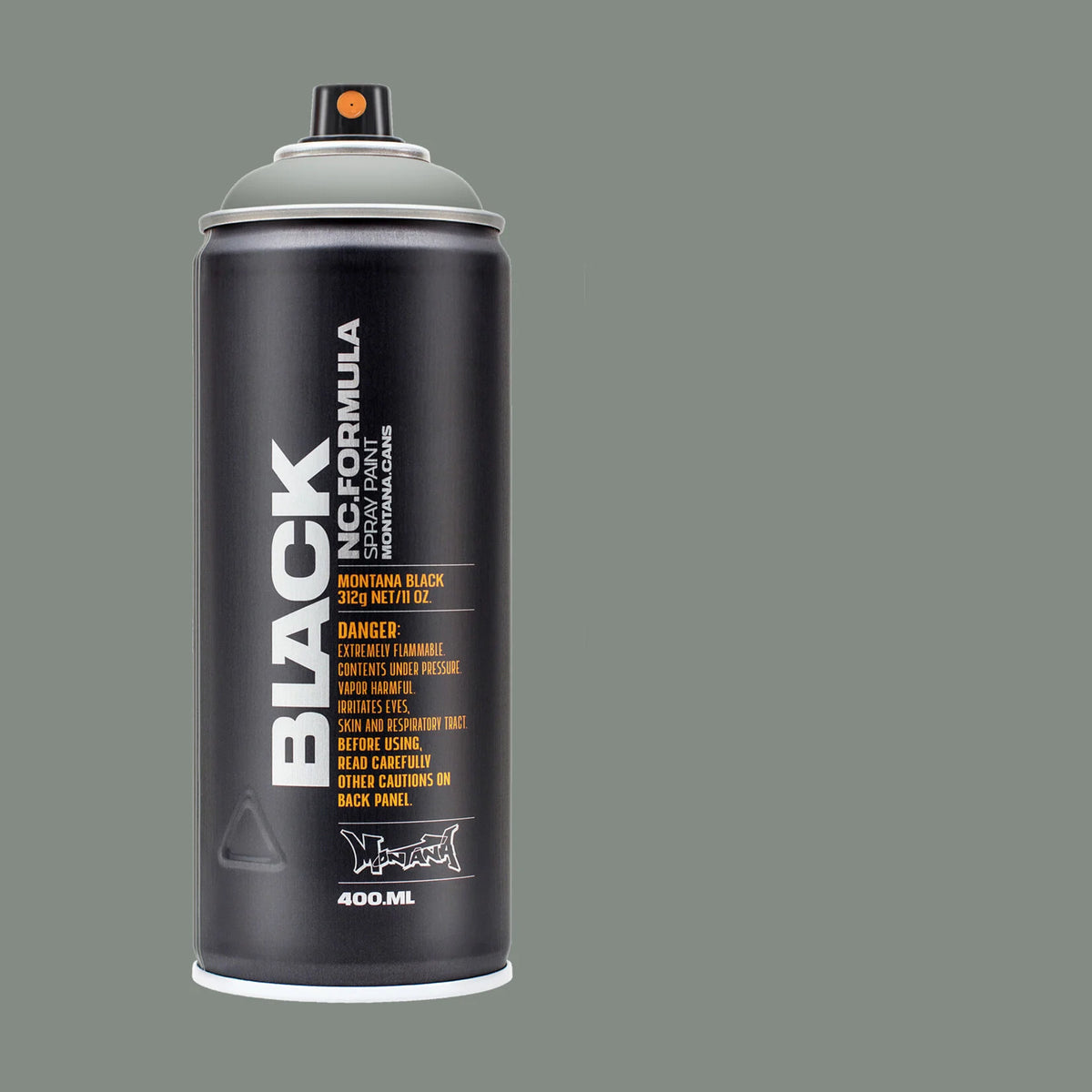Montana Cans Black