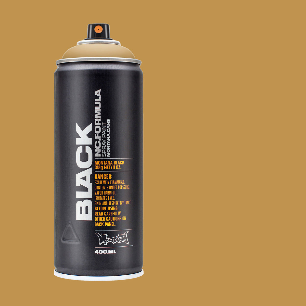 Montana Cans Black