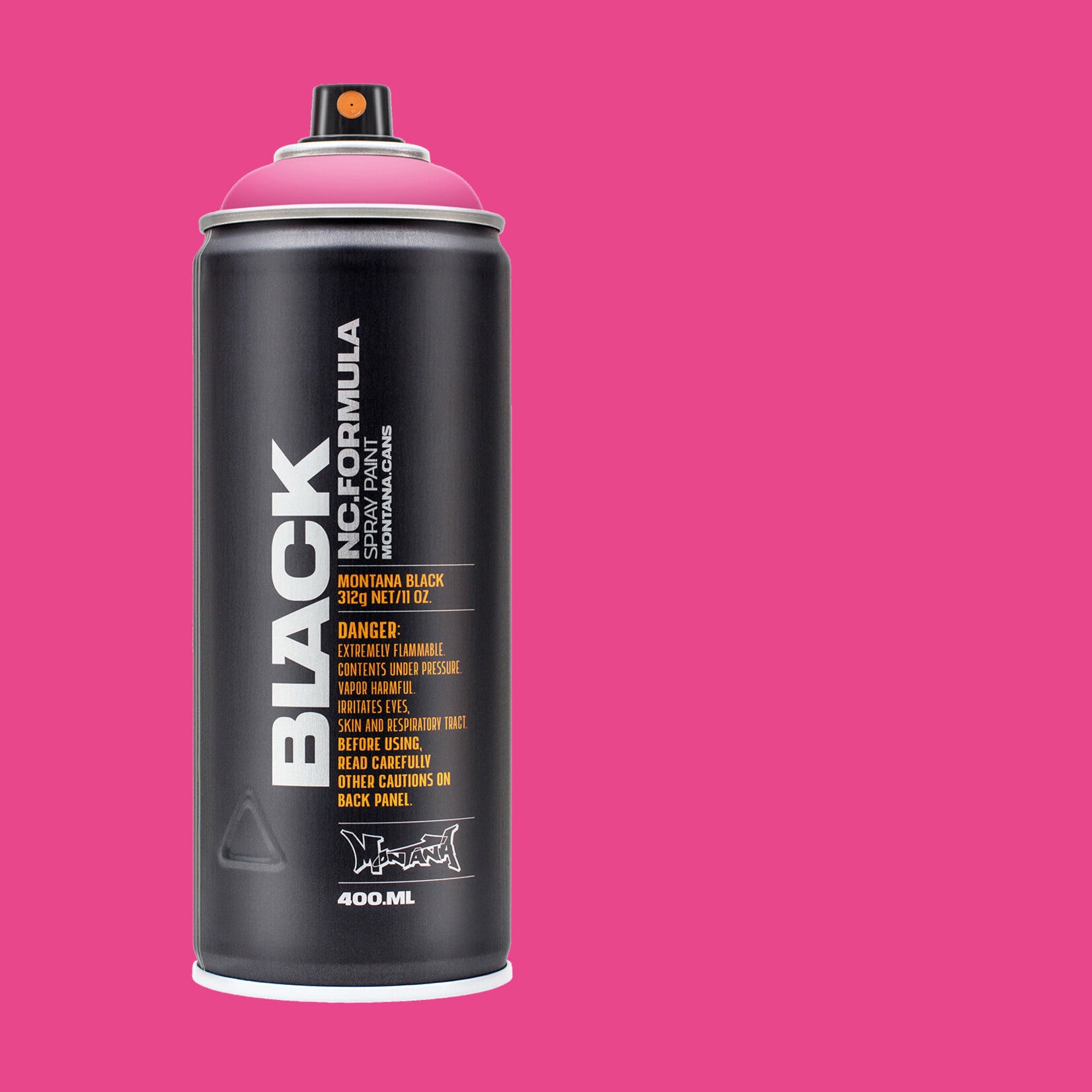 Montana Cans Black