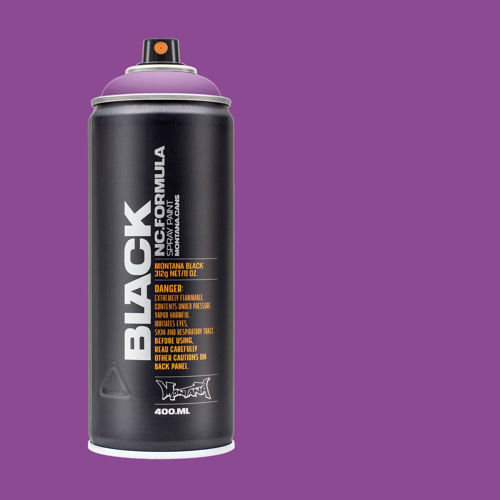 Montana Cans Black