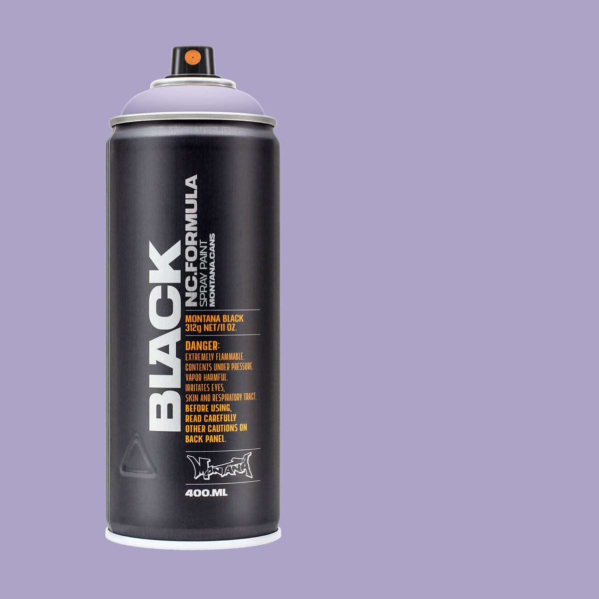 Montana Cans Black