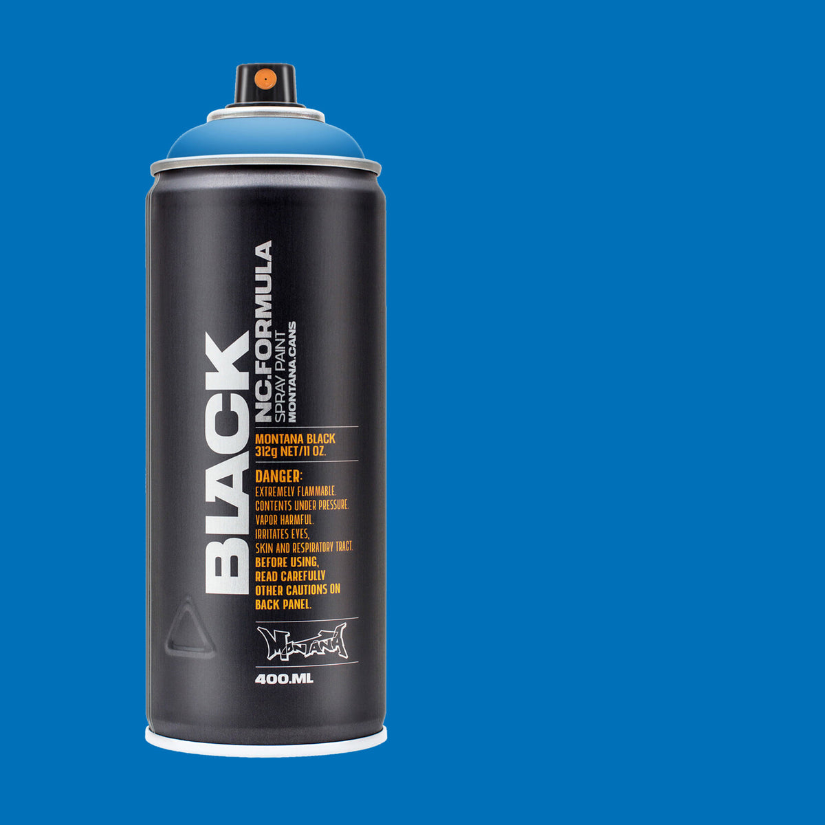 Montana Cans Black