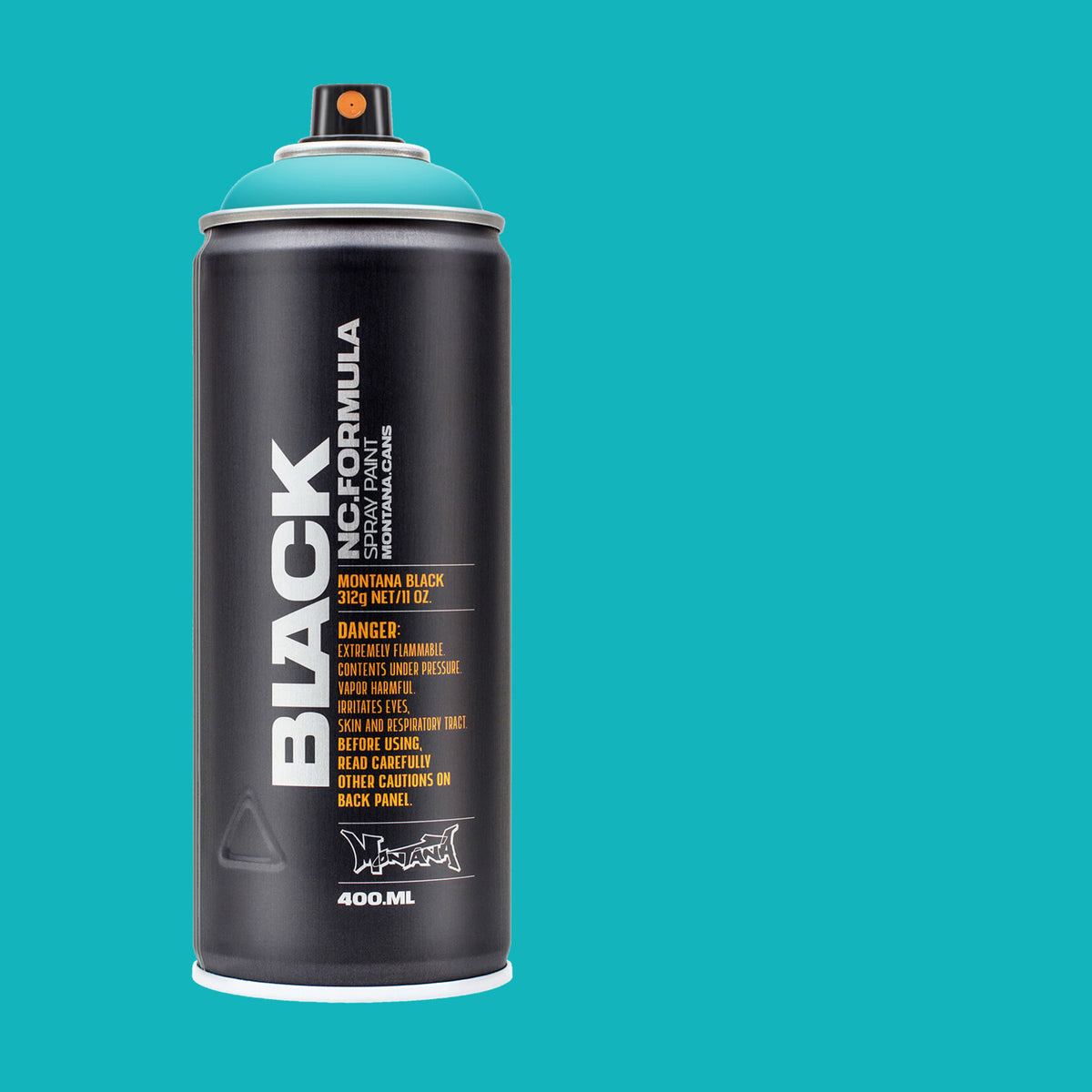 Montana Cans Black