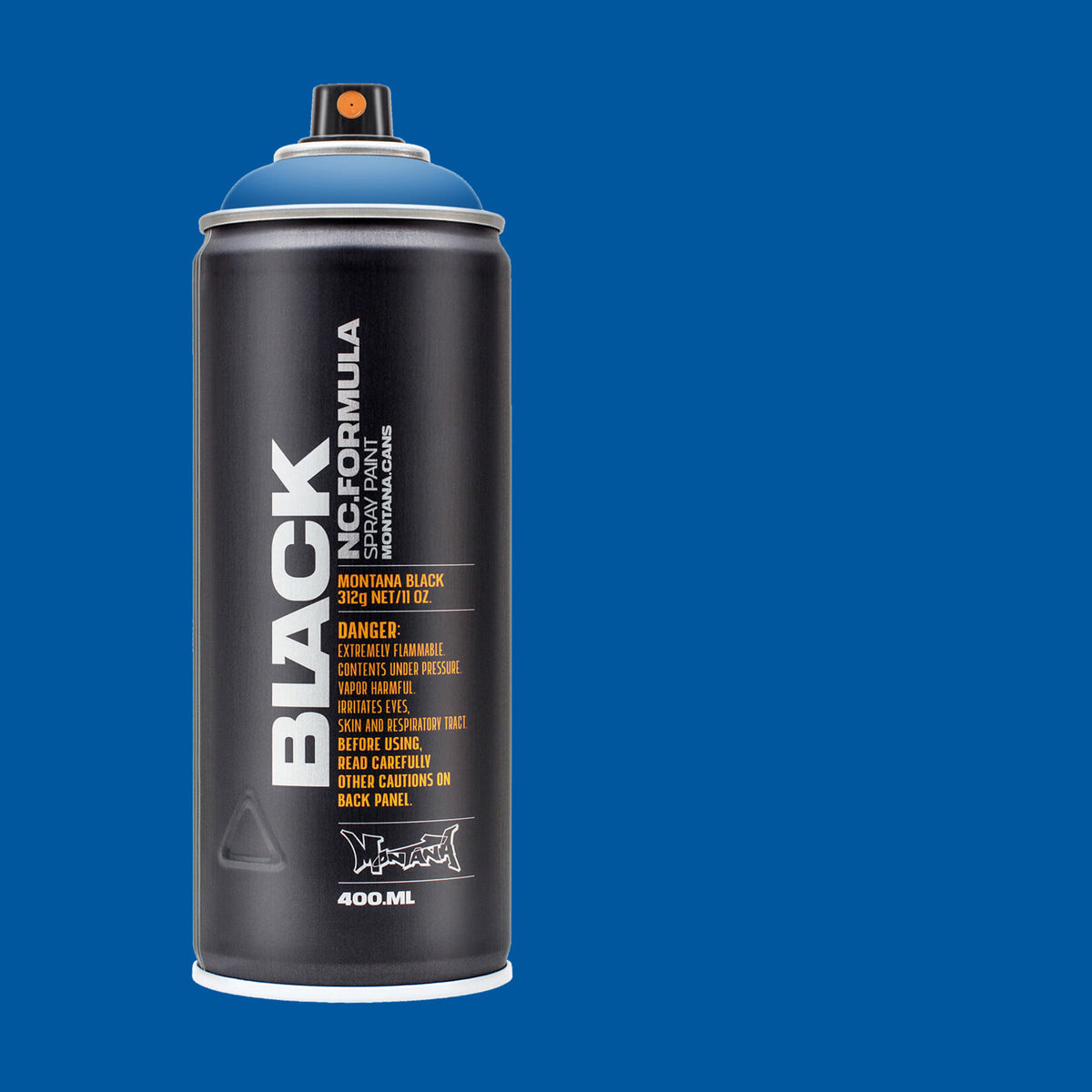 Montana Cans Black