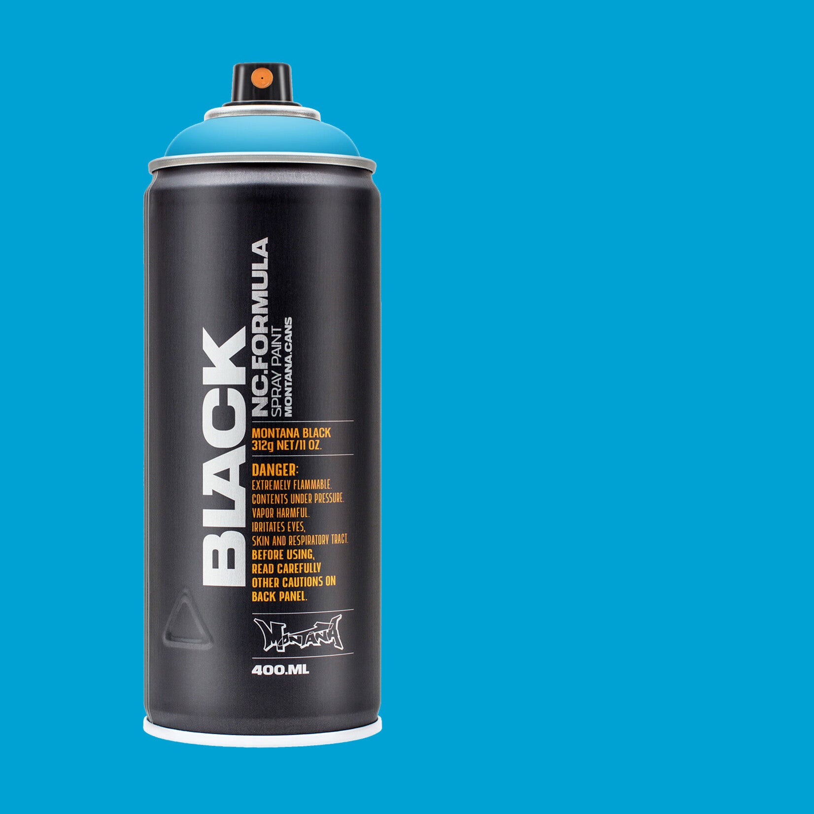 Montana Cans Black