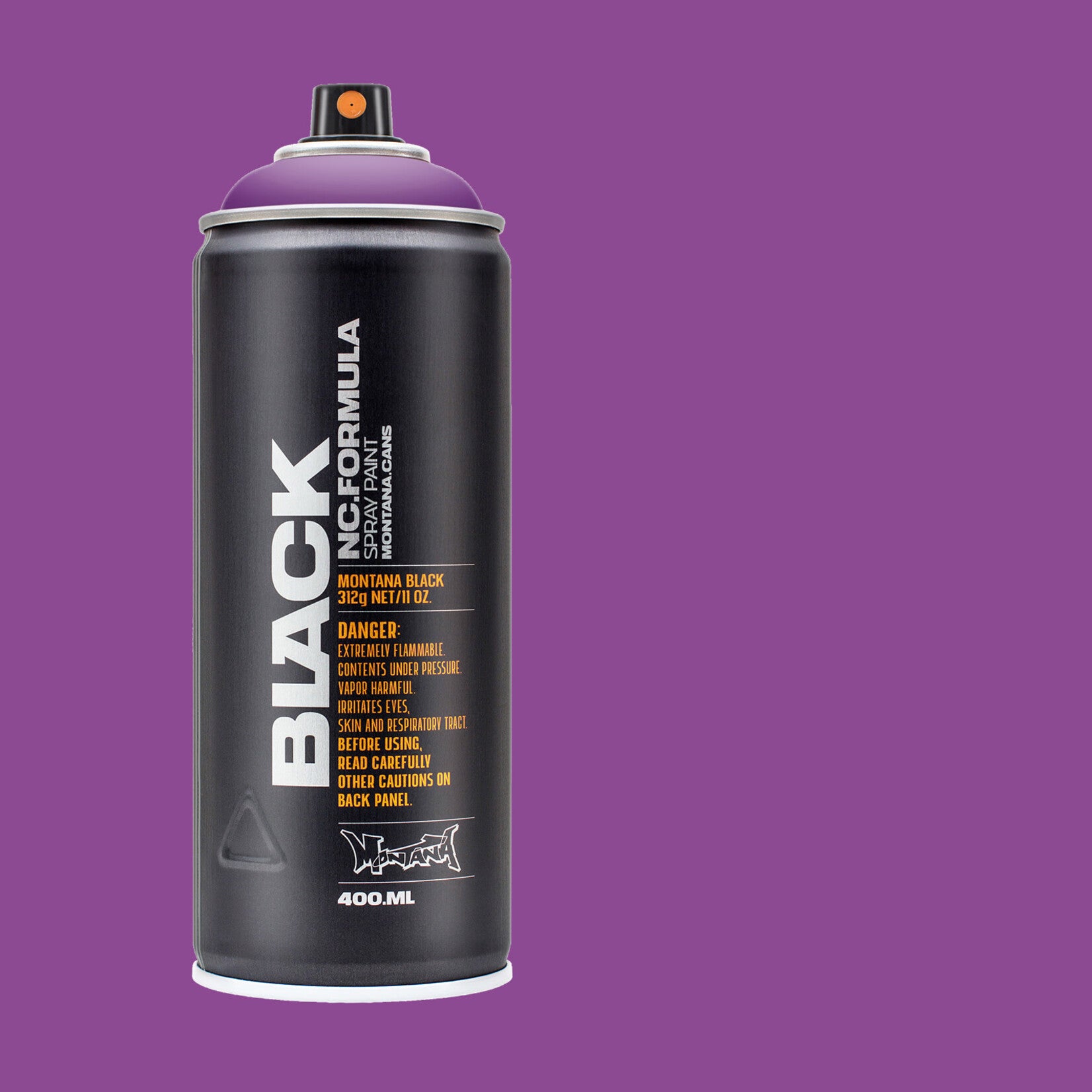 Montana Cans Black