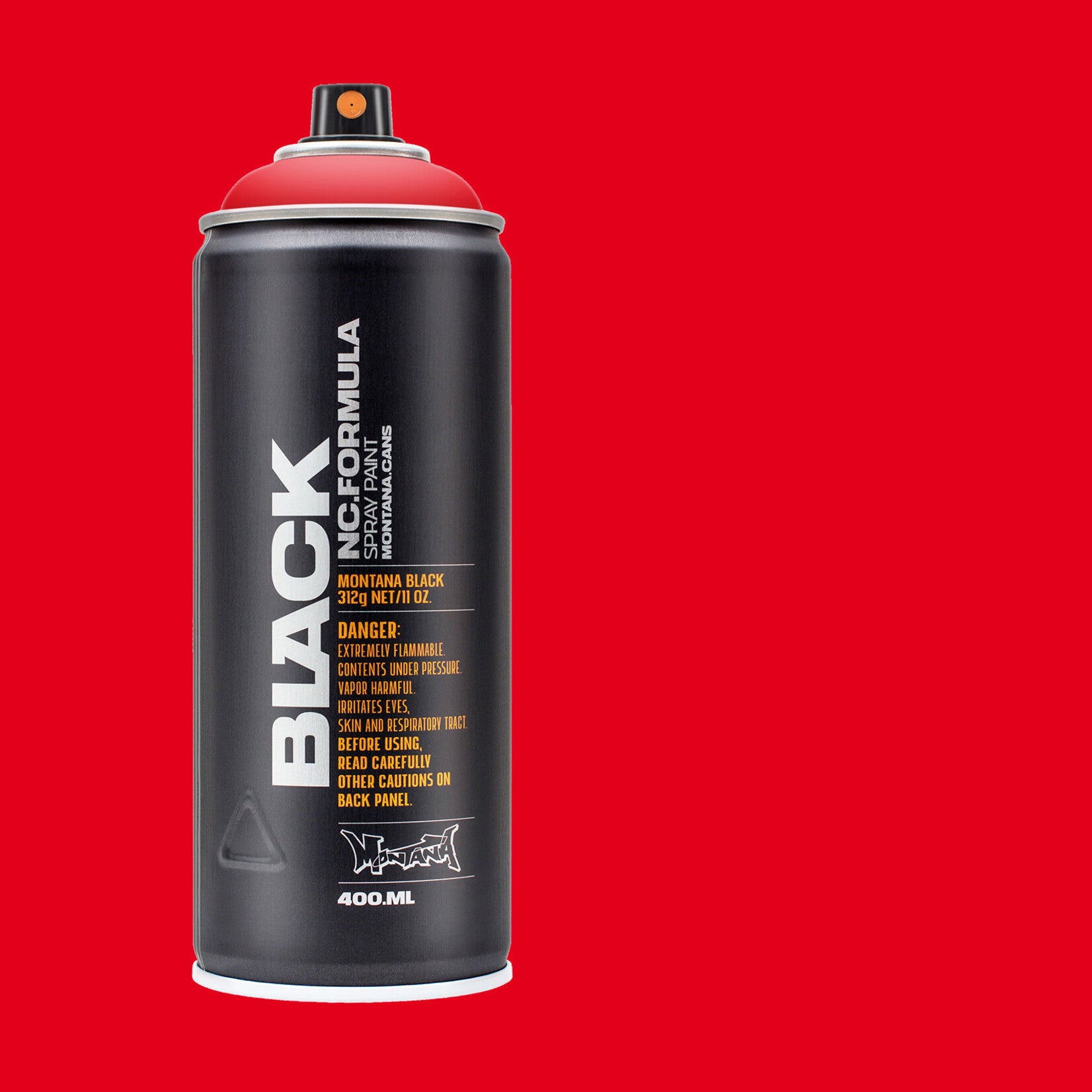 Montana Cans Black