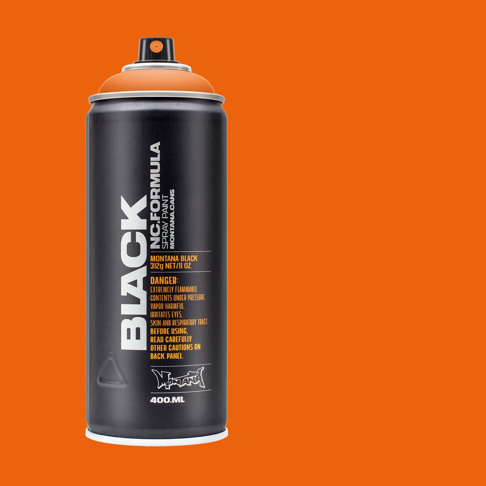 Montana Cans Black