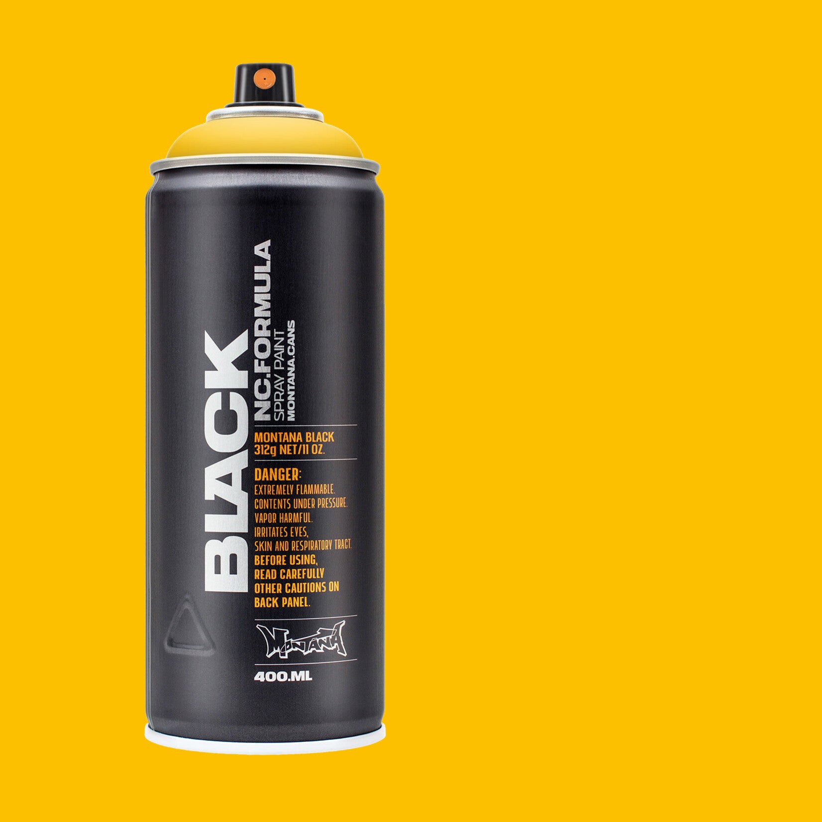 Montana Cans Black