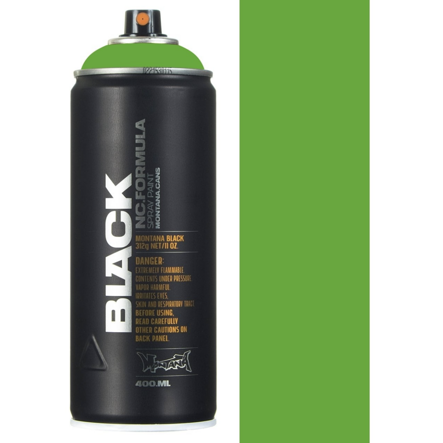 Montana Cans Black