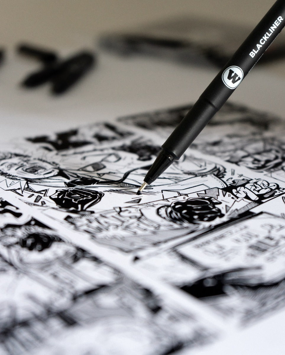 Molotow Blackliner