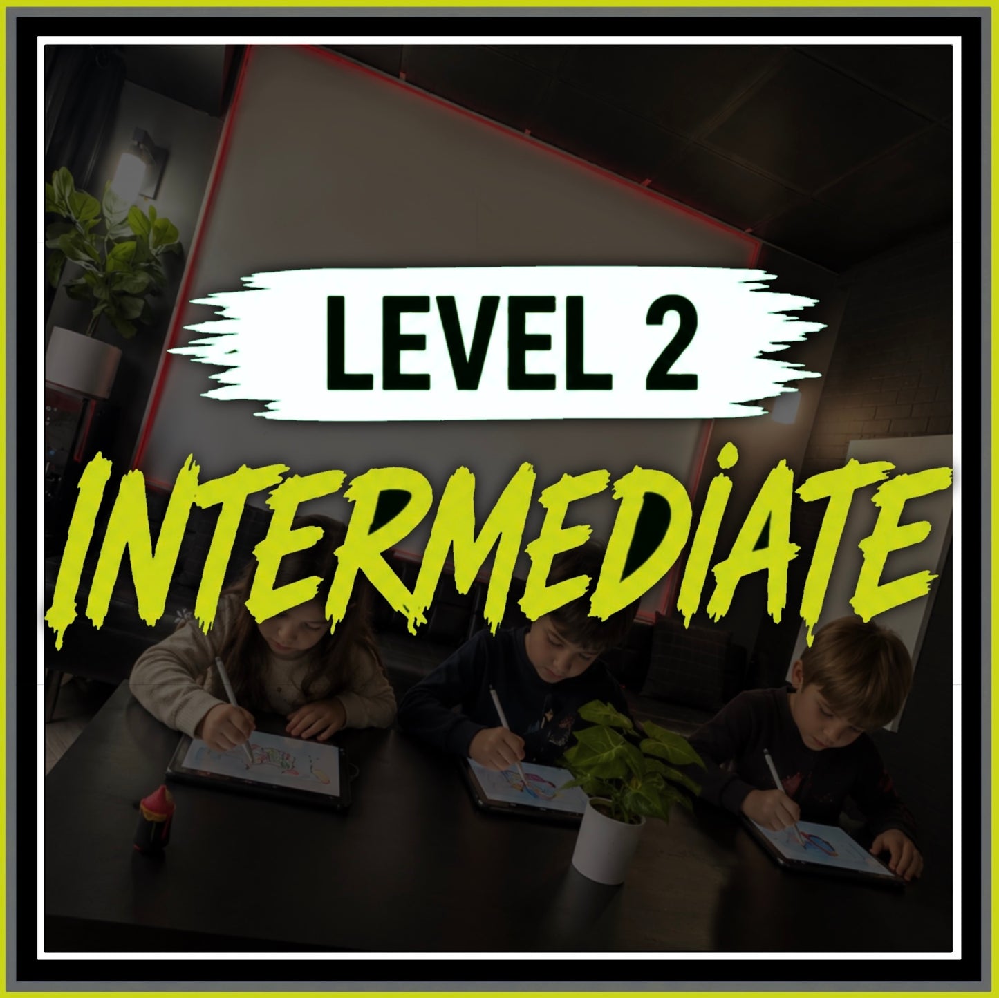 INTERMEDIATE [LEVEL 2]