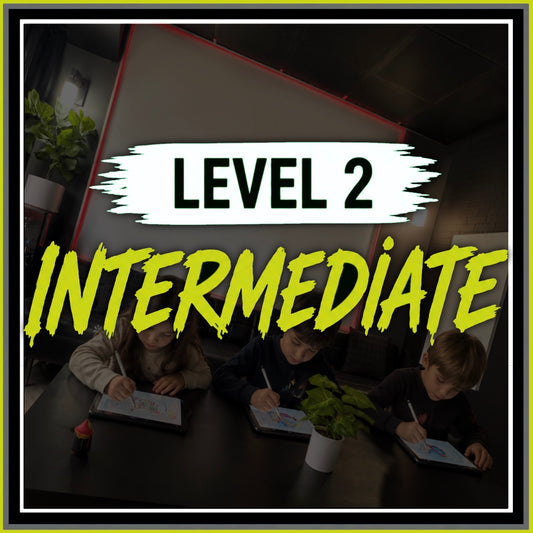 INTERMEDIATE [LEVEL 2]