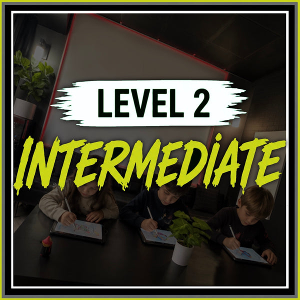 INTERMEDIATE [LEVEL 2]