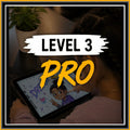 PRO [LEVEL 3]