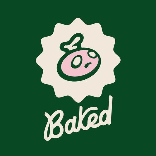 Baked (Diamond Shatter)