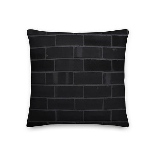 BrickSolid Pillow